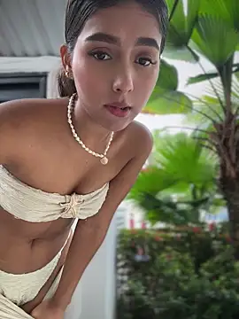 Valeria-escobar 网络视讯表演