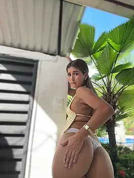 โชว์เว็บแคมของ Valeria-escobar