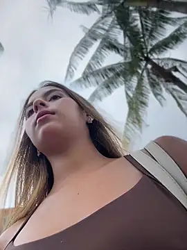 Valeria-escobar's Webcam Show
