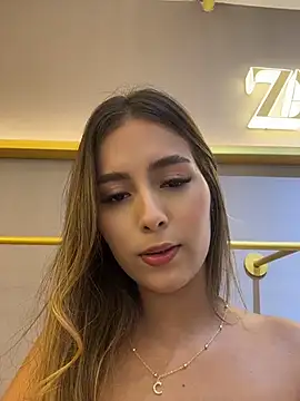 Show Webcam de Valeria-escobar