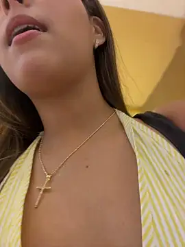 Show de Valeria-escobar na webcam
