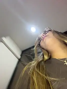 Valeria-escobar Pertunjukan Webcam