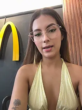 Valeria-escobar's Webcam Show