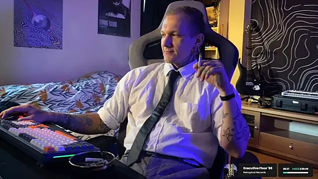 paulvelvet Show in webcam