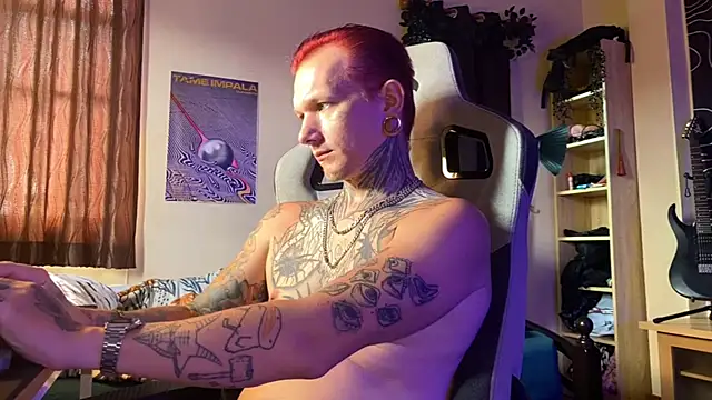 paulvelvet Webcamshow