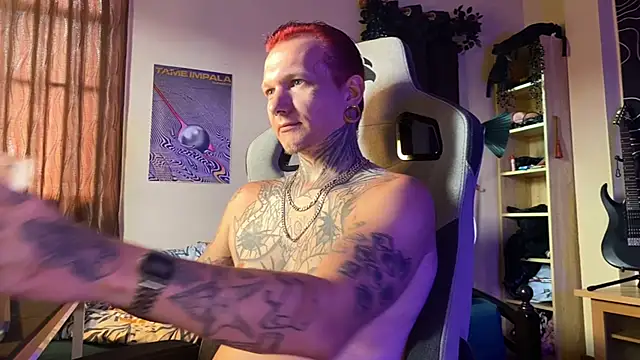 paulvelvet – webcam-show