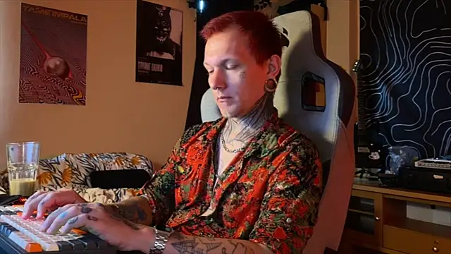 paulvelvet – webcam-show