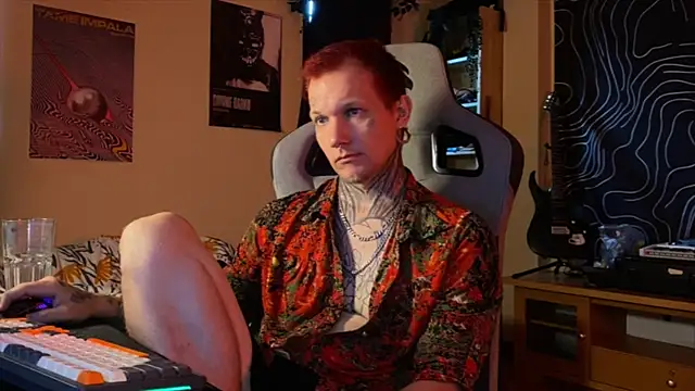 Show Webcam de paulvelvet