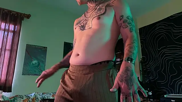 paulvelvet – webcam-show