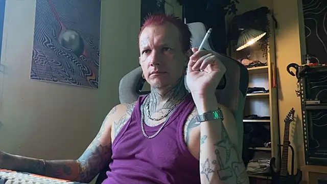 paulvelvet Show Webcam