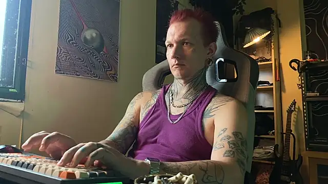 عرض كام paulvelvet