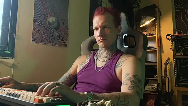 عرض كام paulvelvet