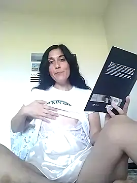 Show de DommeVioleta na webcam