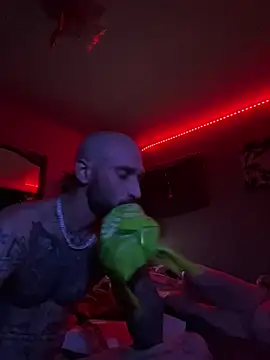عرض كام KingDick-QueenTrick