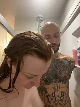 KingDick-QueenTrick's Webcam Show