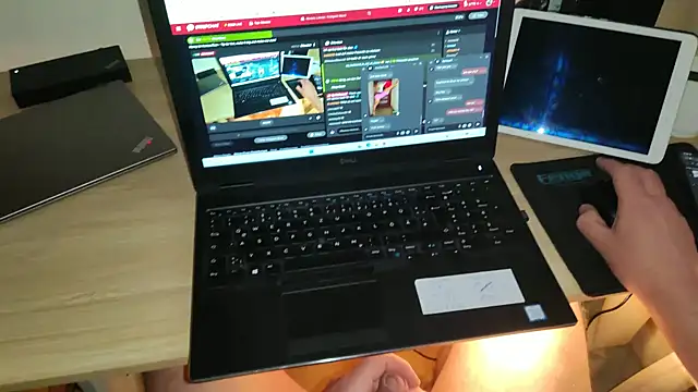 Spritzfreund's Webcam Show