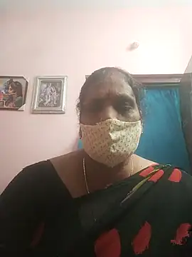 sarala_telugu's Webcam Show