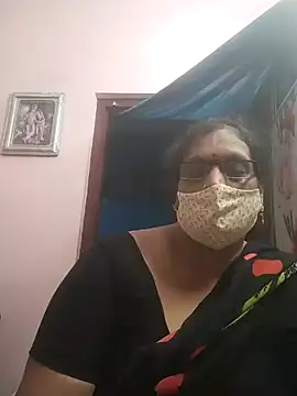 sarala_telugu's Webcam Show