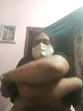 Pokazy przed kamerką – sarala_telugu