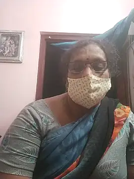 sarala_telugu's Webcam Show