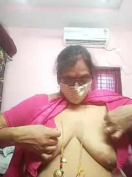 Webkamerová show sarala_telugu