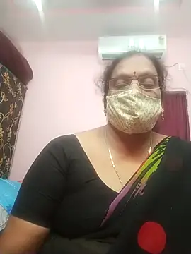 Show de webcam de sarala_telugu
