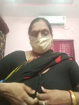 Show de sarala_telugu na webcam