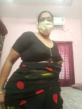 Webkamerová show sarala_telugu