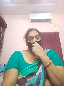 sarala_telugu's Webcam Show