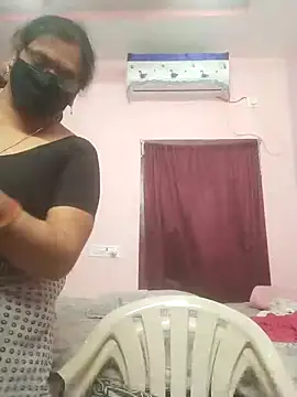 הופעת וובקאם של sarala_telugu