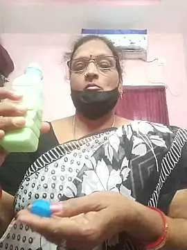 Webkamerová show sarala_telugu