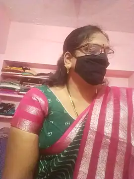 Pokazy przed kamerką – sarala_telugu