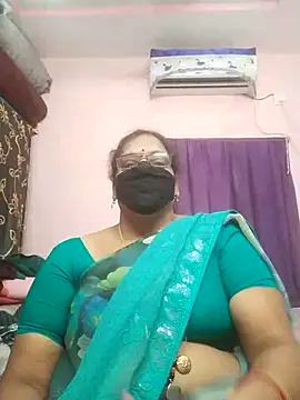 sarala_telugu's Webcam Show