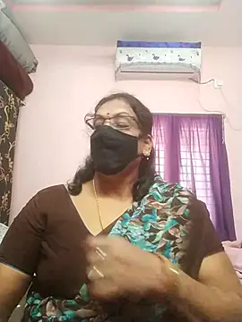Webkamerová show sarala_telugu