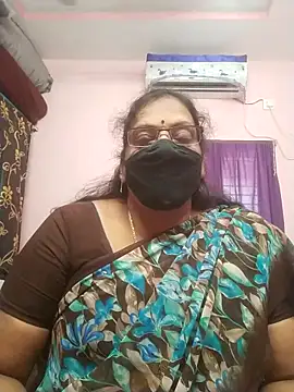 Pokazy przed kamerką – sarala_telugu