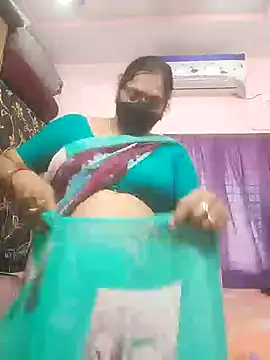 sarala_telugu's Webcam Show