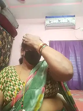 sarala_telugu's Webcam Show