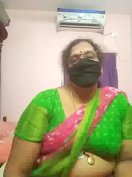 sarala_telugu Webcam-Show