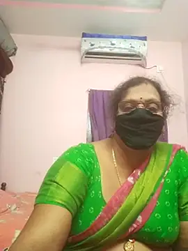 sarala_telugu 网络视讯表演