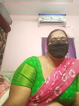 Webkamerová show sarala_telugu