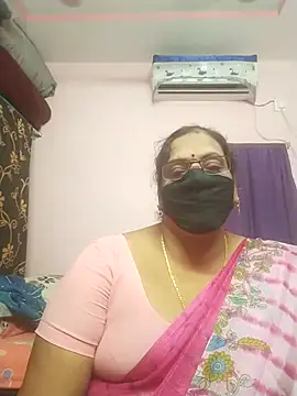 sarala_telugu's Webcam Show