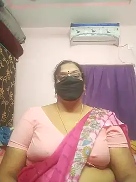 sarala_telugu's Webcam Show