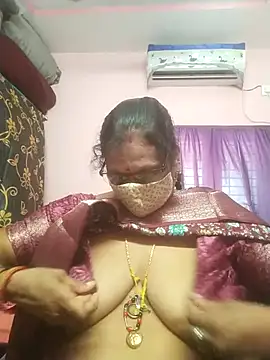 Show de sarala_telugu na webcam