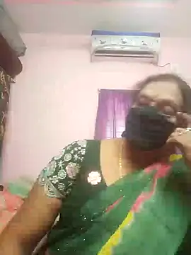 sarala_telugu's Webcam Show