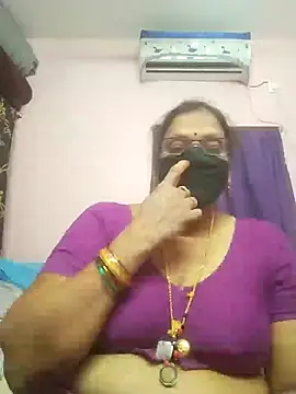 Show de sarala_telugu na webcam