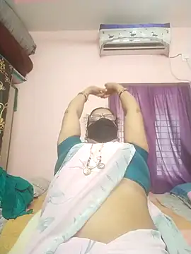 Webkamerová show sarala_telugu