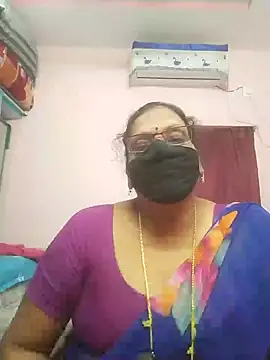 sarala_telugu's Webcam Show