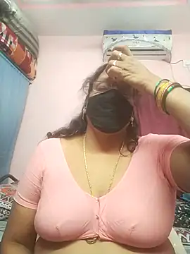 הופעת וובקאם של sarala_telugu