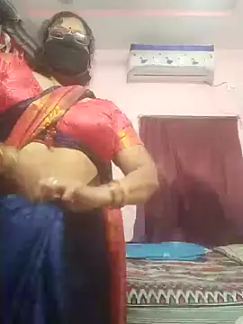 sarala_telugu Шоу с уебкамера