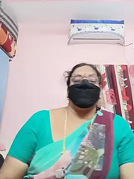 sarala_telugu's Webcam Show